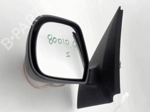 Retrovisor esquerdo DACIA LODGY (JS_) 1.3 TCe 130 (JSNE) | BP39179332C26 - Image 6