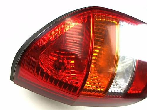 Left taillight OPEL ZAFIRA A MPV (T98) 2.0 DI 16V (F75) | BP20478645C34 