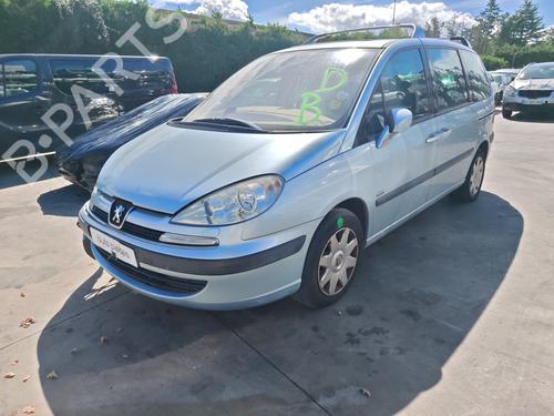 Używane części PEUGEOT 807 (EB_) 2.0 HDi (107 hp) 4355876