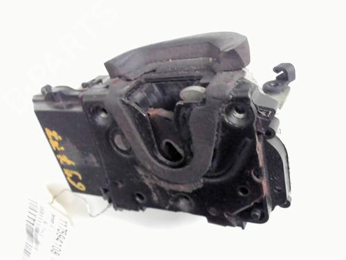 Front left lock PEUGEOT 607 (9D, 9U) 2.2 HDi | BP30792133C98 - Image 5