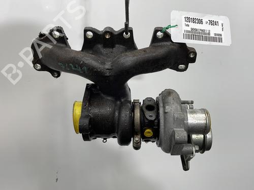 Used Turbocharger/Supercharger NISSAN QASHQAI II (J11, J11_) 1.2 DIG-T (115 hp) 32018693