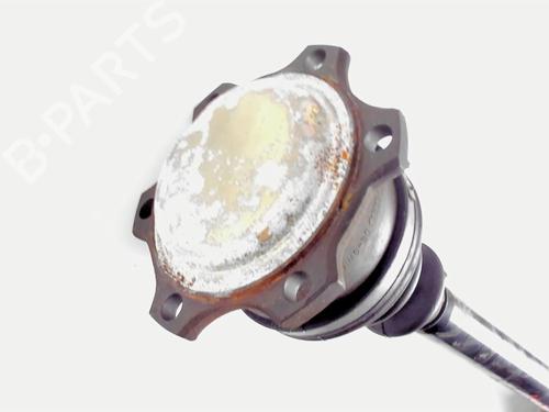 Used Left front driveshaft Left front driveshaft SKODA SUPERB I (3U4) 2.5 TDI (155 hp) 20443132 20443132