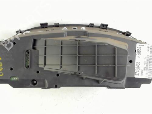 Used Instrument cluster Instrument cluster 20390909 20390909