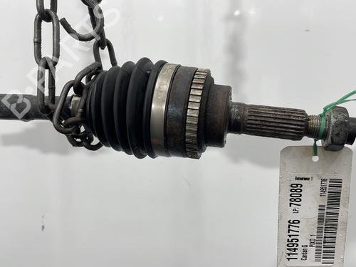 Left front driveshaft NISSAN PIXO (UA0) 1.0 | BP30161799M38