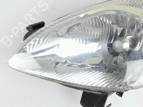 Left headlight CITROËN XSARA PICASSO (N68) 2.0 HDi | BP22415323C28 