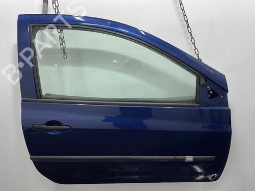 Used Right front door RENAULT CLIO III (BR0/1, CR0/1) 1.2 16V (BR02, BR0J, BR11, CR02, CR0J, CR11) (75 hp) 30547776