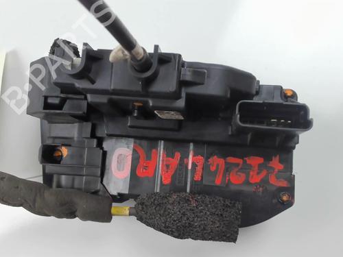 Rear right lock NISSAN JUKE (F15) 1.5 dCi | BP20464015C99