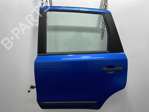 Used Left rear door NISSAN NOTE (E11, NE11) 1.5 dCi (68 hp) 21525827