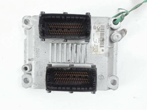 Used Engine control unit (ECU) OPEL TIGRA TwinTop (X04) 1.4 (R97) (90 hp) 27091812