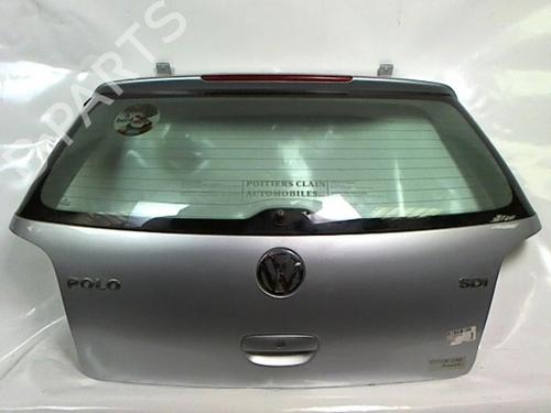 Used Tailgate VW POLO (9N_, 9A_) 1.9 SDI (64 hp) 20476484