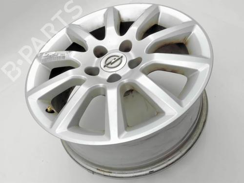 Rim OPEL ZAFIRA / ZAFIRA FAMILY B (A05) 1.9 CDTI (M75) | BP20469838C45