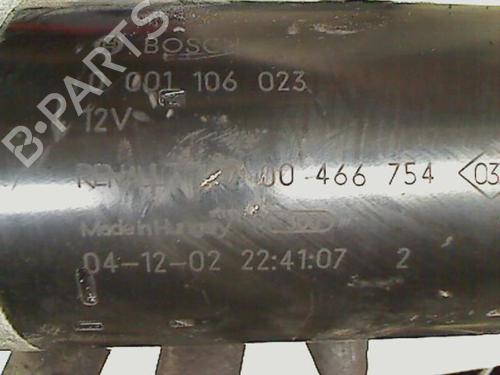 Startmotor RENAULT MEGANE II (BM0/1_, CM0/1_) 2.0 16V Turbo | BP20460309M8 