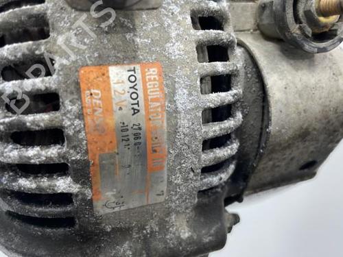 Used Alternator TOYOTA LAND CRUISER 90 (_J9_) 3.0 TD (KZJ90_, KZJ95_, KZJ90R, KZJ95R, KZJ90W, KZJ95W) (125 hp) 21240332