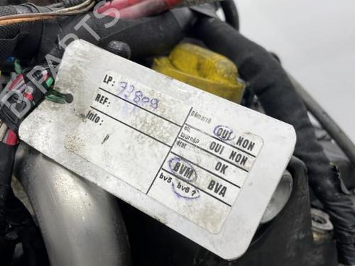 Used Engine Engine RENAULT SCÉNIC III (JZ0/1_) 1.5 dCi (106 hp) 20394542 20394542