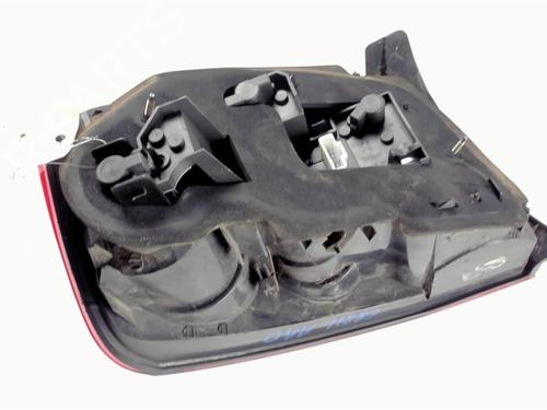 Right taillight PEUGEOT 407 (6D_) 2.0 HDi 135 (6DRHRH, 6DRHRE, 6DRHRG, 6DRHRJ) | BP20428823C35 