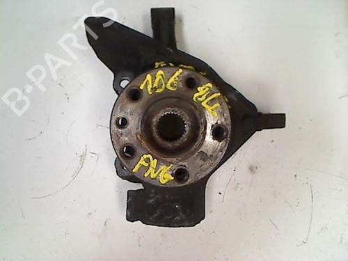 Used Left front steering knuckle CITROËN EVASION MPV (22, U6) 1.8 (99 hp) 25263669
