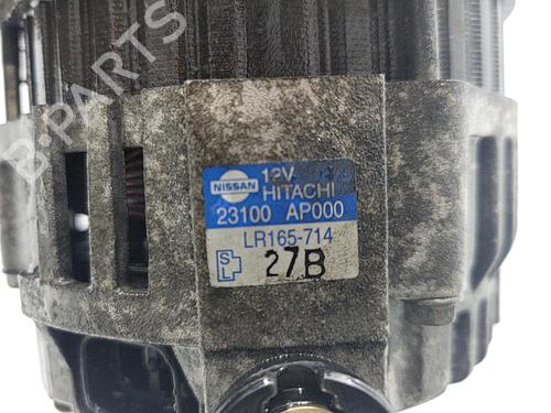 Alternator NISSAN MICRA II (K11) 1.4 i 16V | BP20451618M7 