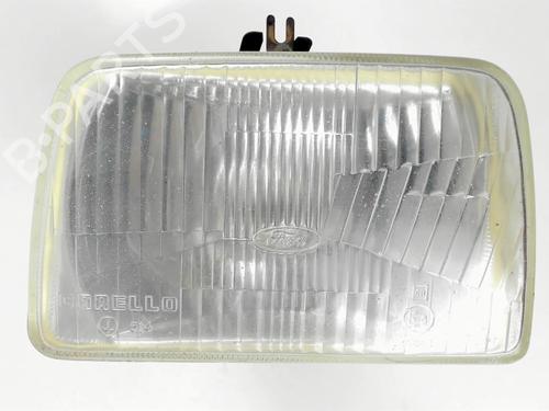 Used Right headlight FORD FIESTA III (GFJ) [1989-1997]  22914462