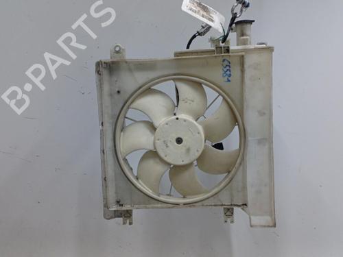 Radiator fan CITROËN C1 (PM_, PN_) 1.0 | BP20406227M35 