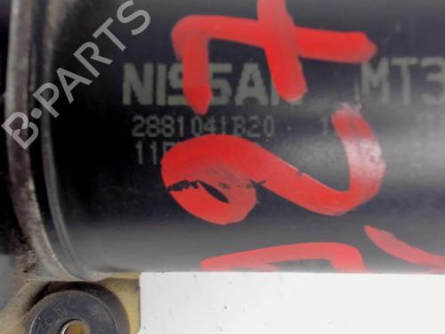 Front wiper motor NISSAN MICRA II (K11) 1.4 i 16V | BP20451620M29 