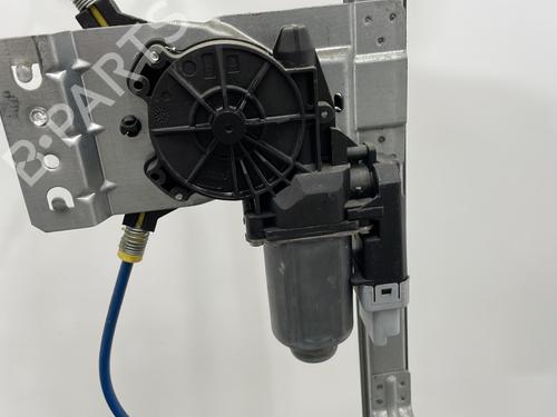 Front left window mechanism FIAT SCUDO Bus (270_, 272_) 2.0 D Multijet | BP28291890C22 