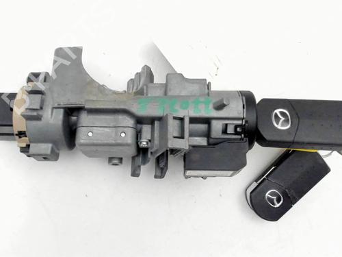 Ignition barrel MAZDA MX-5 III (NC) 1.8 (NC18) | BP36149695M48 - Image 2