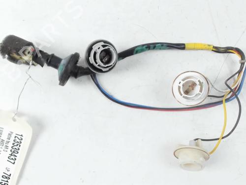 Used Lamp holder Lamp holder CHEVROLET AVEO / KALOS Hatchback (T250, T255) 1.2 (84 hp) 33993831 33993831