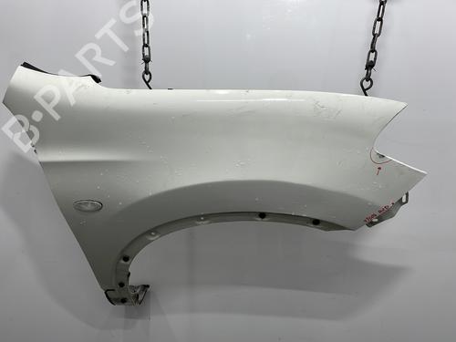 Used Right front fenders NISSAN QASHQAI / QASHQAI +2 I (J10, NJ10, JJ10E) 1.5 dCi (110 hp) 26532492