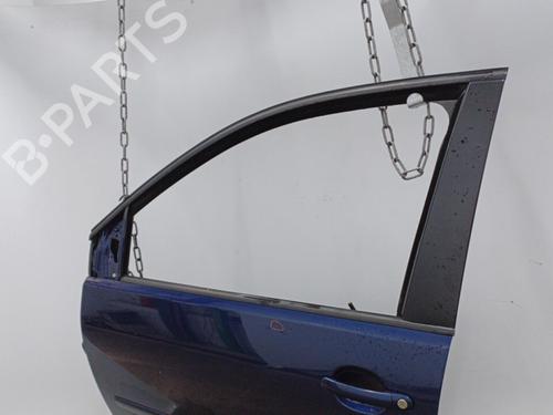 Left front door VW POLO (9N_, 9A_) 1.2 12V | BP20396609C2 