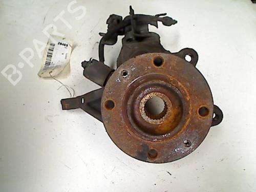 Used Right front steering knuckle PEUGEOT 306 Hatchback (7A, 7C, N3, N5) 2.0 HDI 90 (90 hp) 20414102