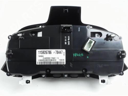 Instrument cluster CITROËN C3 AIRCROSS II (2R_, 2C_) 1.6 BlueHDi 120 (2CBHZH) | BP30602895C47