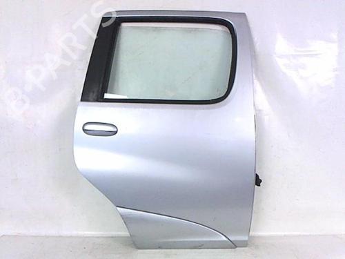 Used Right rear door TOYOTA YARIS VERSO (_P2_) 1.3 (NCP20_, NCP22_, NCP20R, NCP22R) (86 hp) 20478015