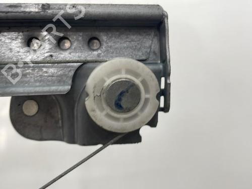 Used Rear right window mechanism Rear right window mechanism DACIA LOGAN MCV (KS_) 1.6 16V (KS0L, KS0M, KS0P, KS1S) (105 hp) 20395867 20395867