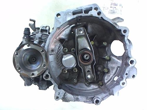Used Gearbox VW POLO (9N_, 9A_) 1.4 TDI (75 hp) 21206022