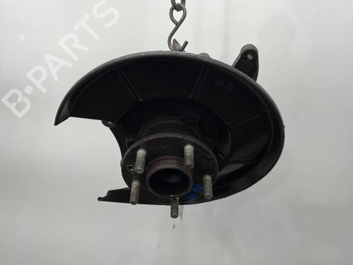 Used Right rear steering knuckle FORD KUGA I 2.0 TDCi (140 hp) 26009112