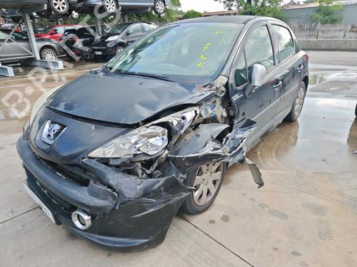 Used Parts PEUGEOT 207 (WA_, WC_)  1.4 HDi  4615643