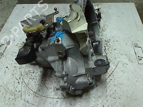 Gearbox PEUGEOT 207 (WA_, WC_) 1.4 16V | BP20431527M3 
