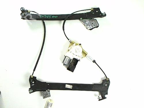 Used Front right window mechanism Front right window mechanism CITROËN C6 (TD_) 2.2 HDi (170 hp) 20466134 20466134