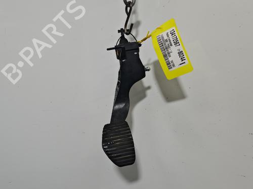 Used Clutch pedal Clutch pedal PEUGEOT 3008 I MPV (0U_) 1.6 HDi (112 hp) 39954658 39954658