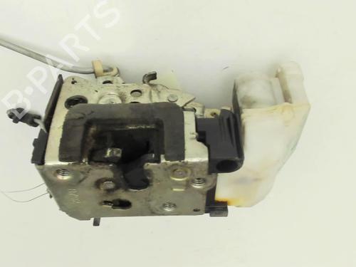 Front left lock FIAT PUNTO (188_) 1.9 JTD 80 (188.237, .257, .337, .357) | BP20396973C98 