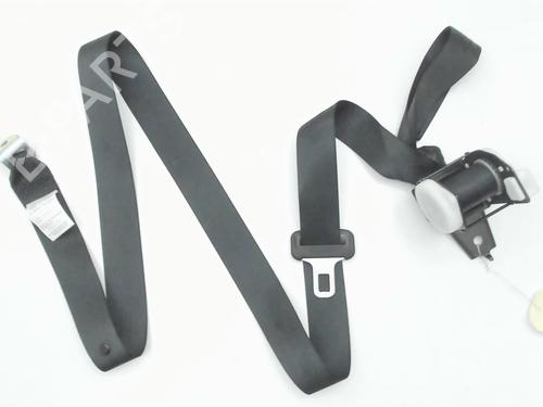 Used Rear left seatbelt Rear left seatbelt MAZDA 3 (BL) 2.3 MPS Turbo (BL14) (260 hp) 20405769 20405769
