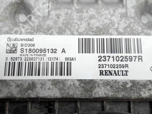 Engine control unit (ECU) DACIA LODGY (JS_) | BP38101304M57 - Image 4