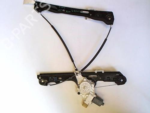Used Front right window mechanism BMW 1 (E87) 118 d (122 hp) 20408238