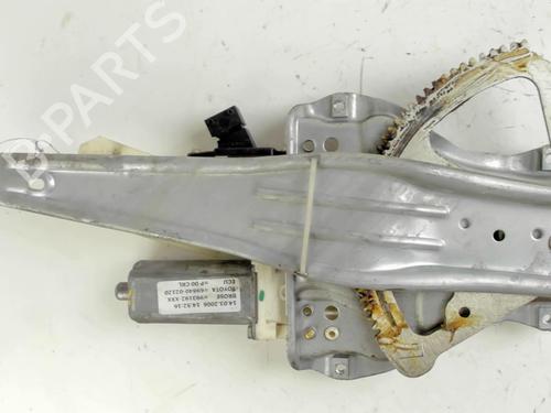 Used Rear left window mechanism Rear left window mechanism TOYOTA COROLLA Estate (_E12_) 2.0 D-4D (CDE120_, CDE120R) (116 hp) 20398278 20398278