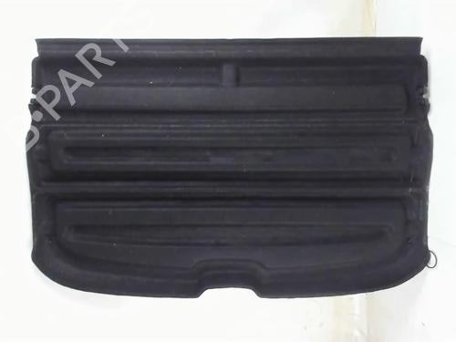 Rear parcel shelf PEUGEOT 3008 I MPV (0U_) 1.6 BlueHDi 120 | BP32250194C85