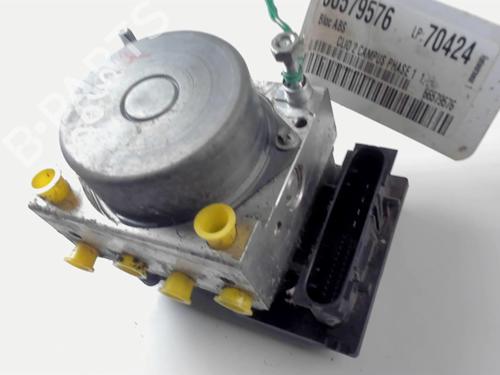 ABS pump RENAULT CLIO II (BB_, CB_) 1.2 (BB0A, BB0F, BB10, BB1K, BB28, BB2D, BB2H, CB0A,... | BP20428144M43 