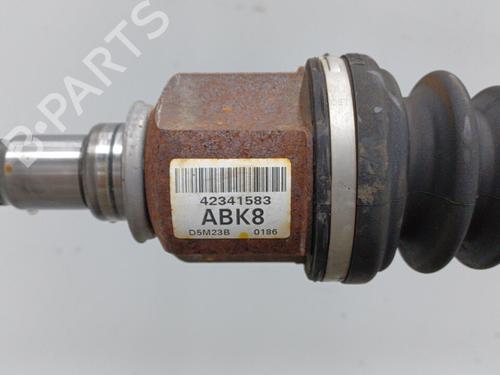 Right front driveshaft OPEL KARL (C16) 1.0 | BP20401443M39 - Image 3