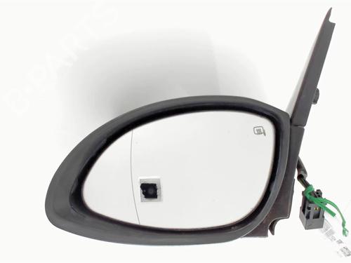 Used Left mirror OPEL VECTRA A Hatchback (J89) 2.0 i Cat (F68, M68) (116 hp) 25263723