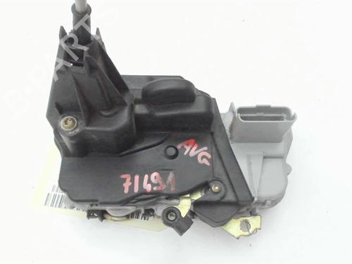 Front left lock PEUGEOT 307 (3A/C) 1.6 16V | BP20450812C98 