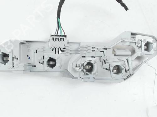 Used Lamp holder RENAULT MODUS / GRAND MODUS (F/JP0_) 1.5 dCi (FP0D, JP0D) (82 hp) 32013946